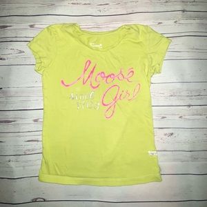 Moose Girl t-shirt